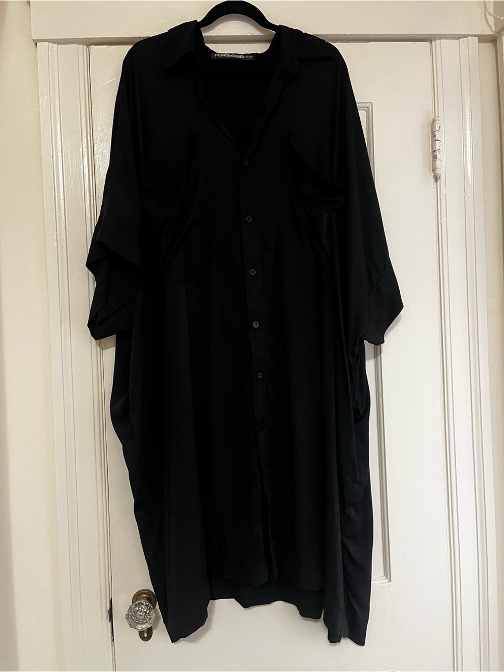 Foxblood Arden Tunic Dress